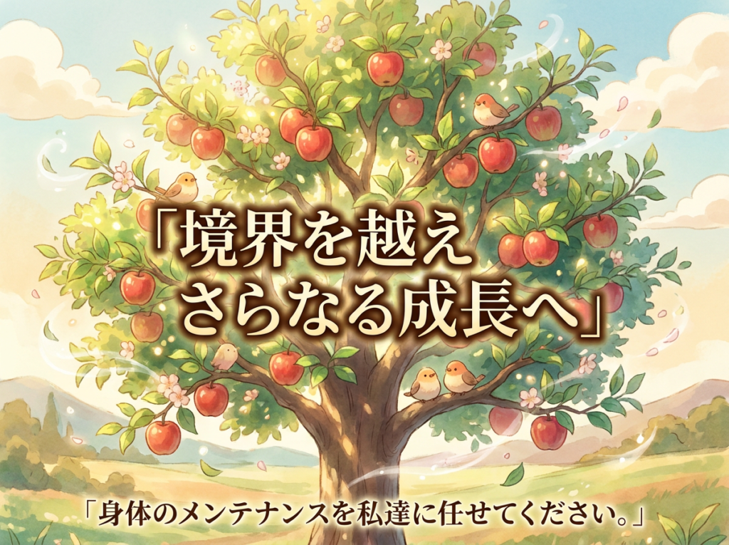 らくらくきもち漢方指圧