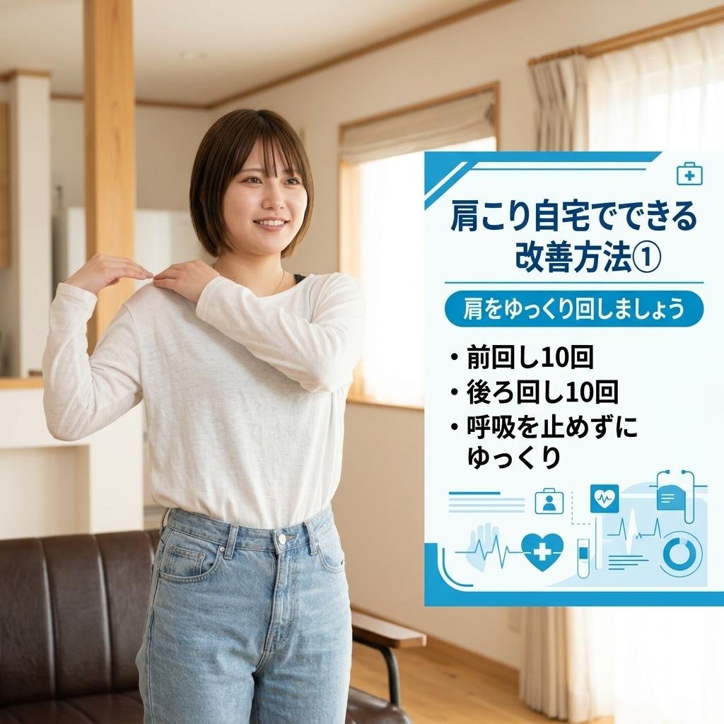 盛岡肩こり