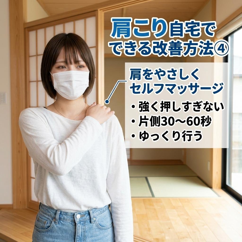 盛岡肩こり