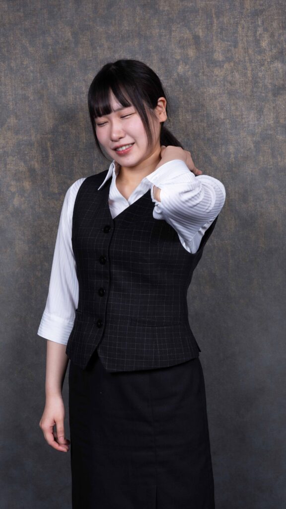 【盛岡マッサージ】首こりを改善！もみほぐしでスッキリ解消