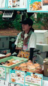 2025盛岡松園祭り美味しい屋台