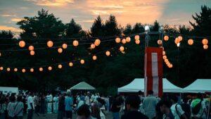 盛岡2025松園祭り