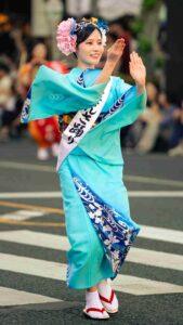 2025盛岡さんさ踊り