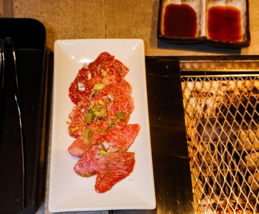 盛岡焼き肉