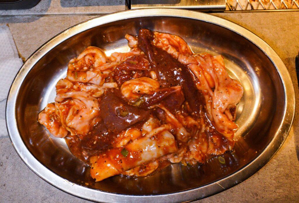 盛岡焼き肉