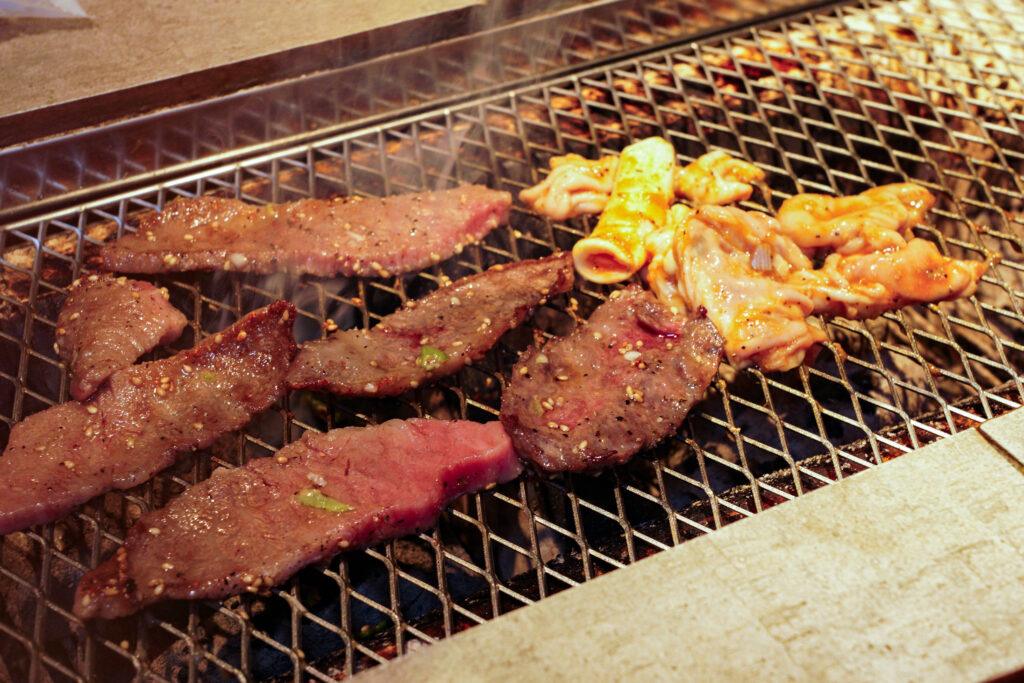 盛岡焼き肉