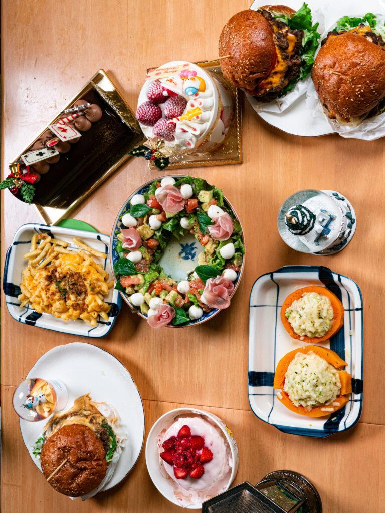 盛岡 小綿商店 ハンバーガー