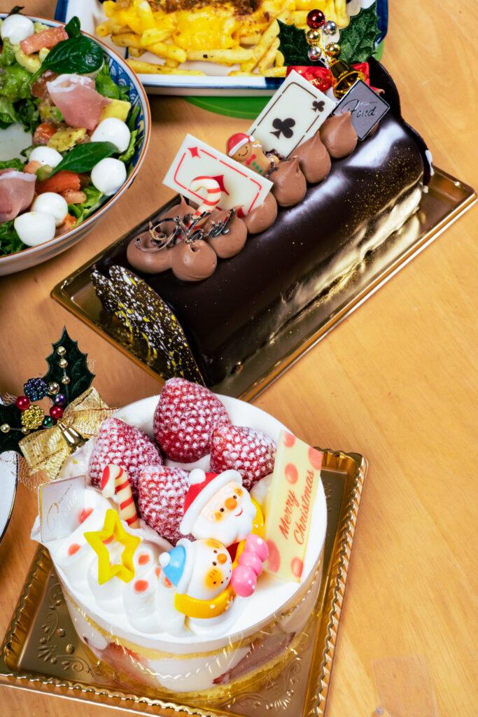 盛岡ケーキ屋 パティスリー ア フォン