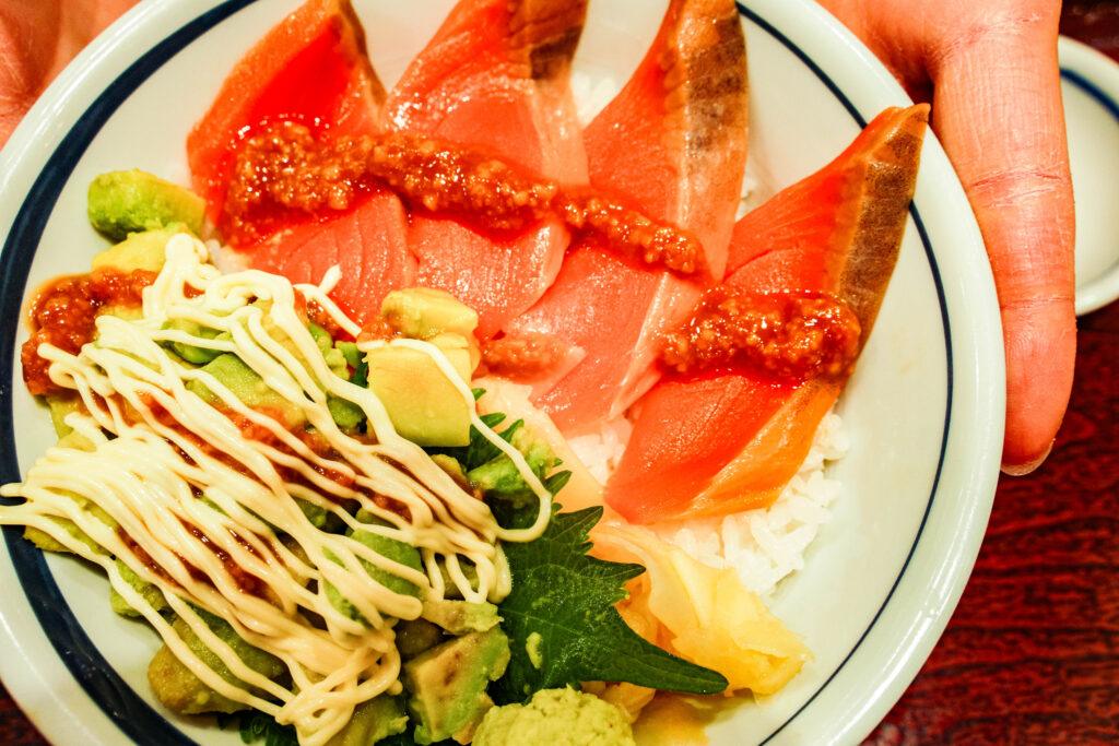 築地食堂源ちゃん