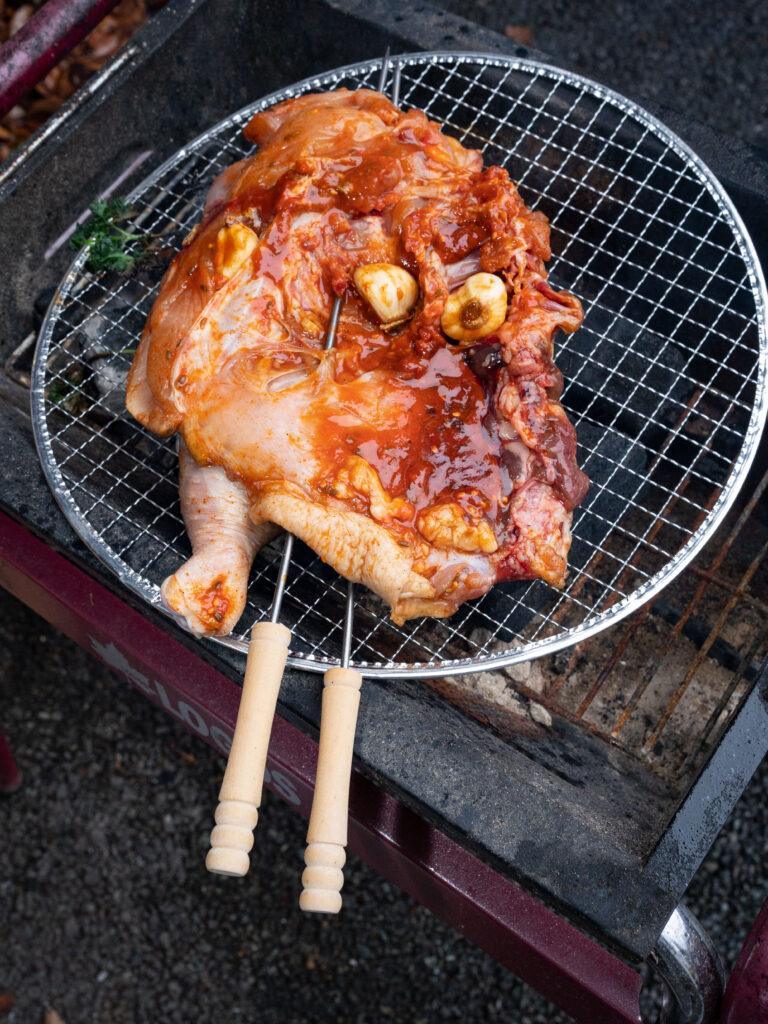 盛岡 小綿商店 ハンバーガー