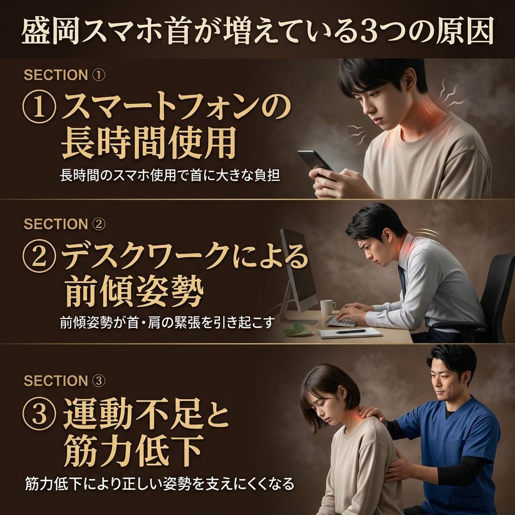 盛岡首こり