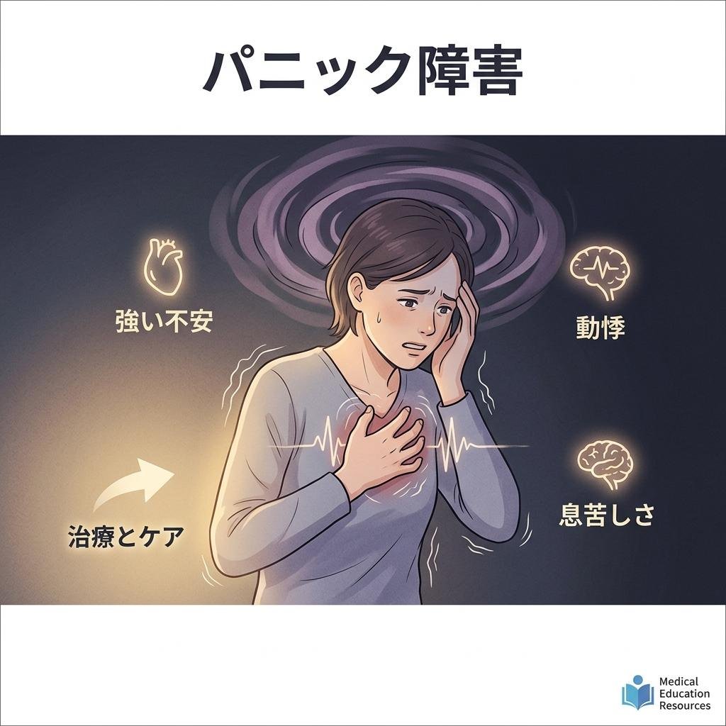 盛岡市 パニック障害 自律神経失調症 不安 動悸 原因 対策