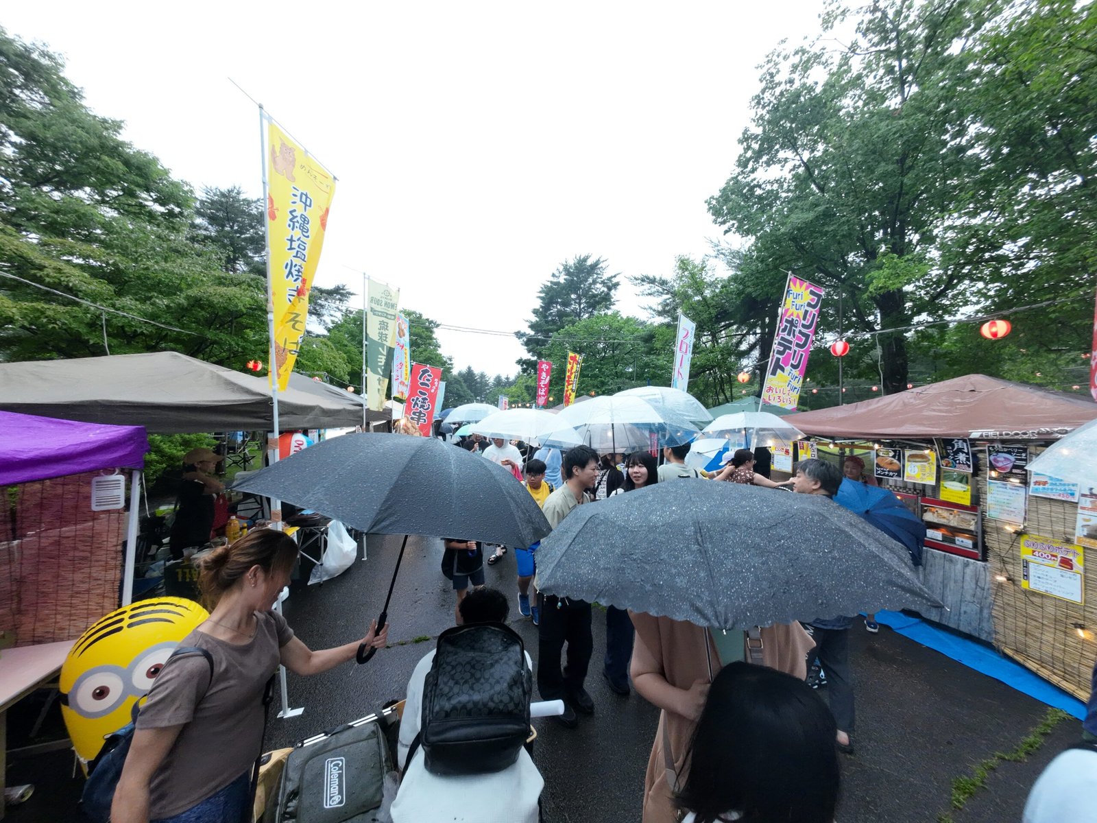 松園夏まつり 2026