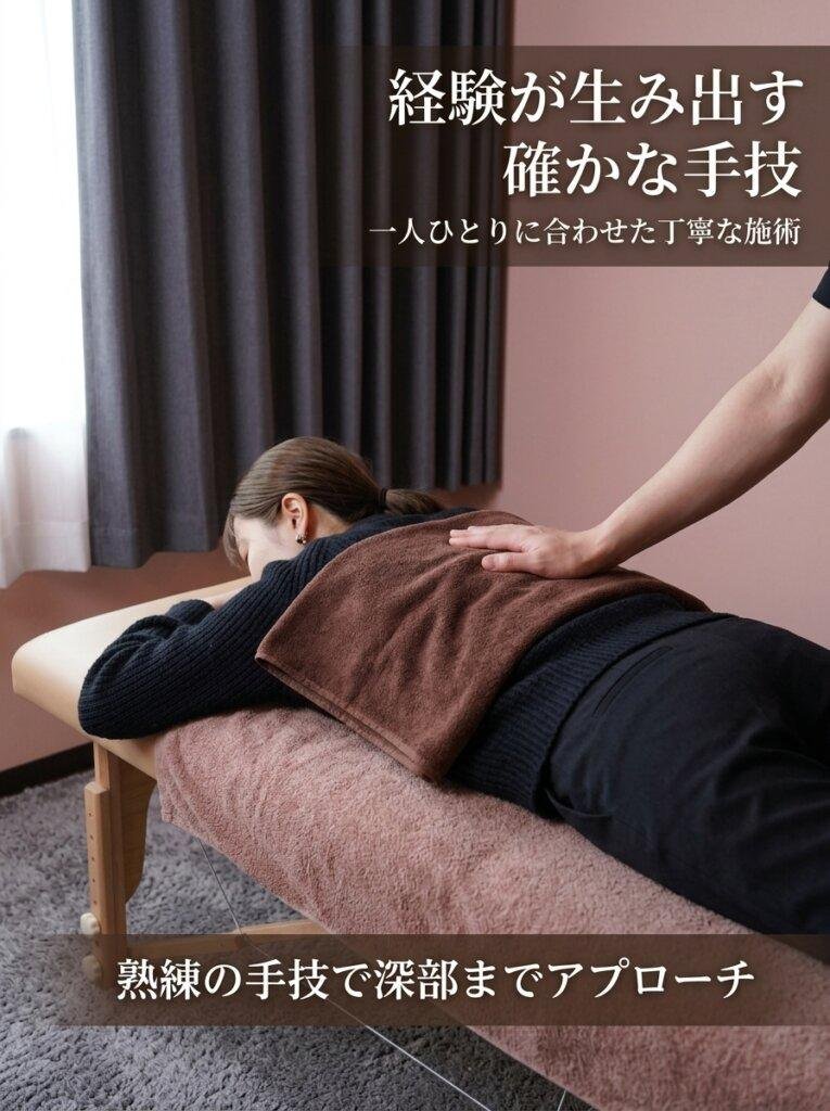 滝沢マッサージ・整体