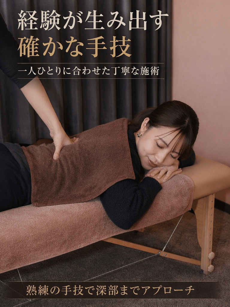 雫石マッサージ・整体