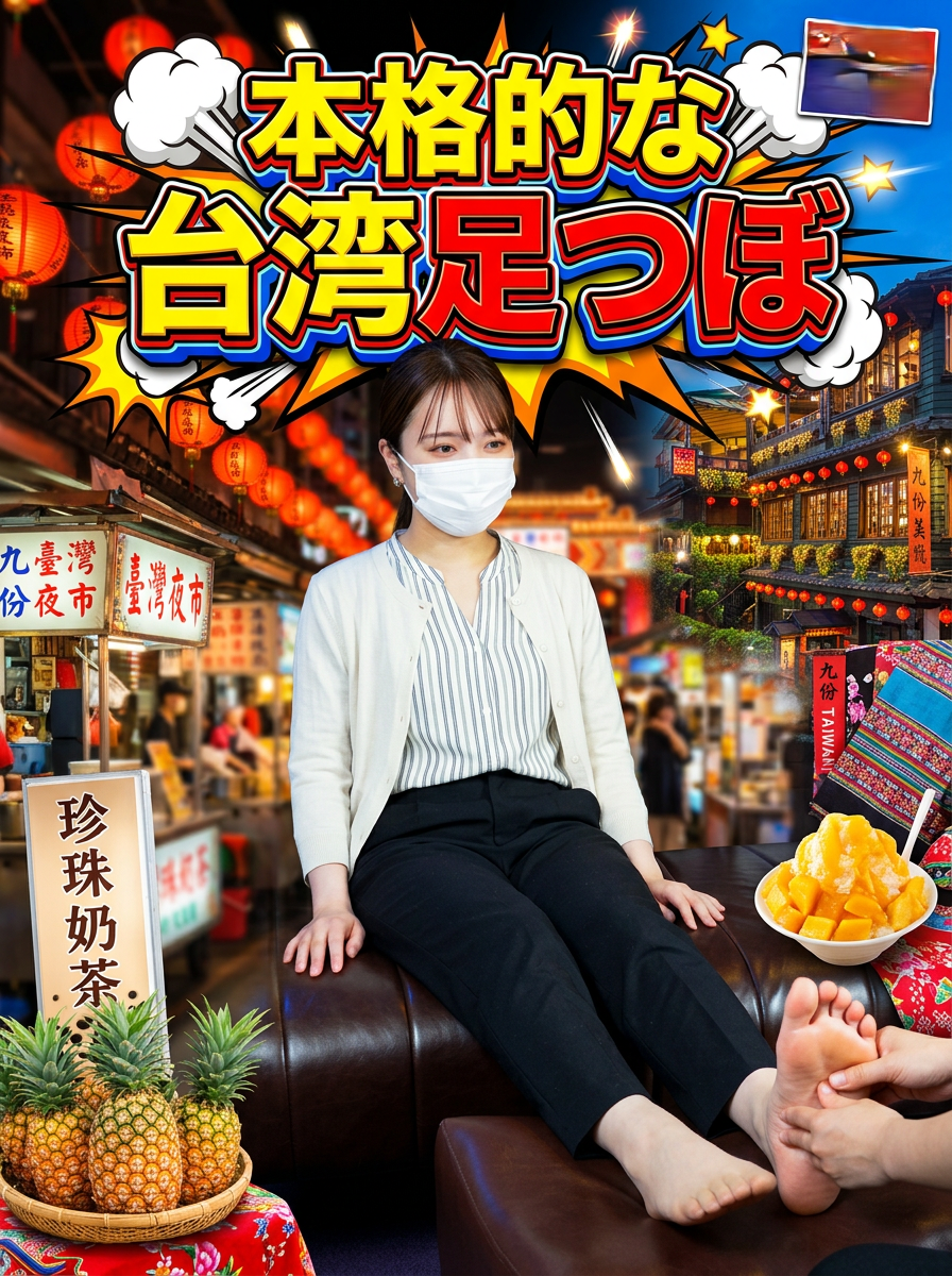盛岡足つぼ 台湾式足裏リフレクソロジー