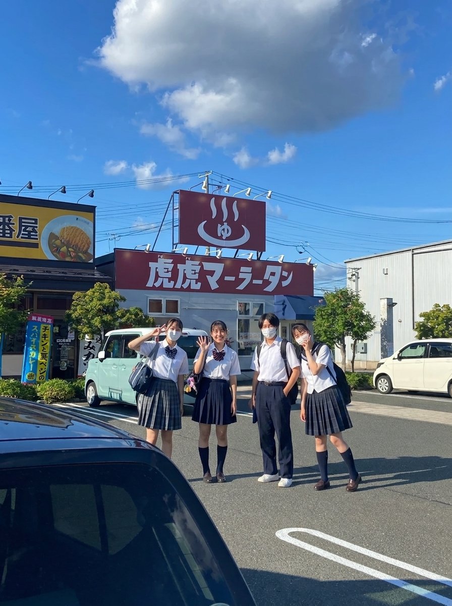 虎虎マーラータン